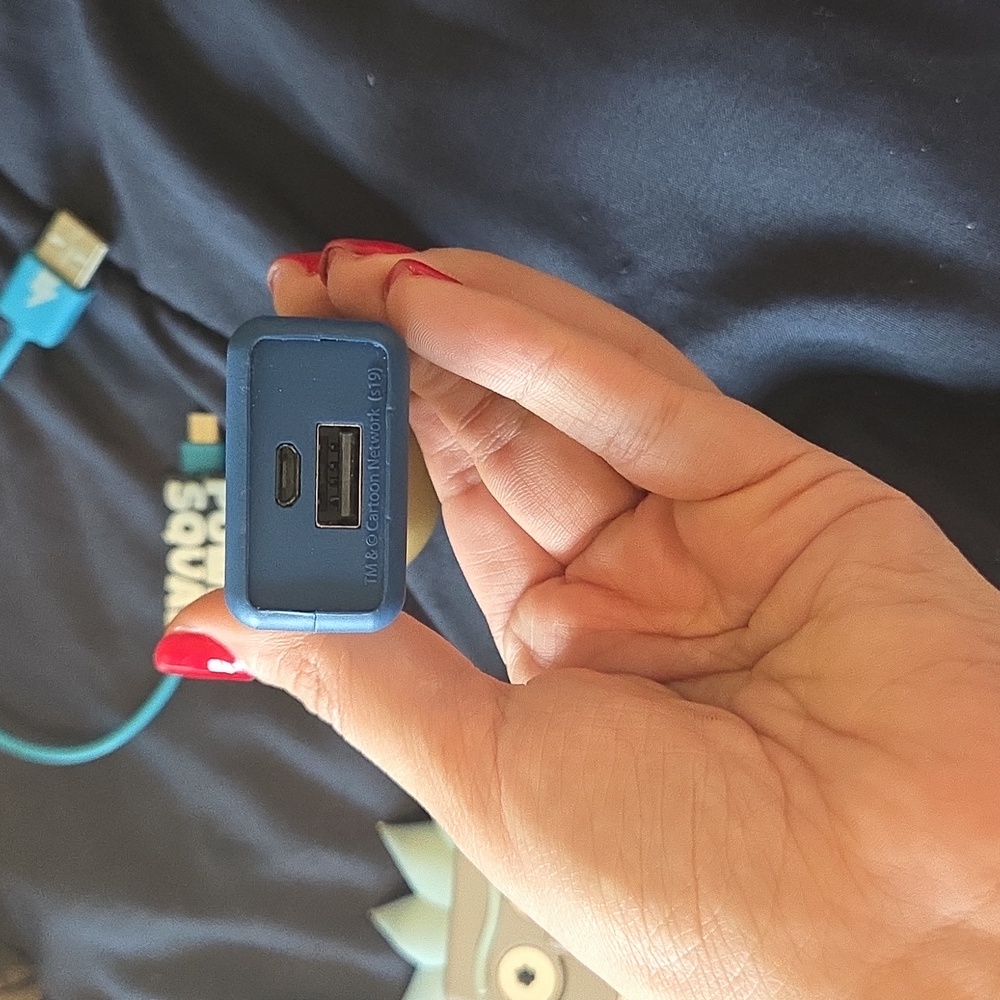 Cartoon Character USB Charger RICK AND MORTY - Picture 4 of 14